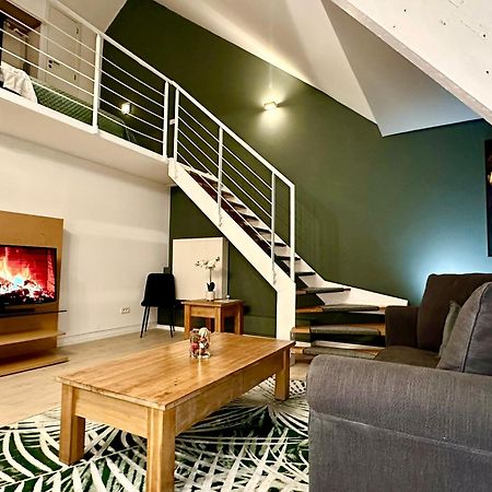 Luxury Suites Castel By Rikas Hotels Amberes Exterior foto