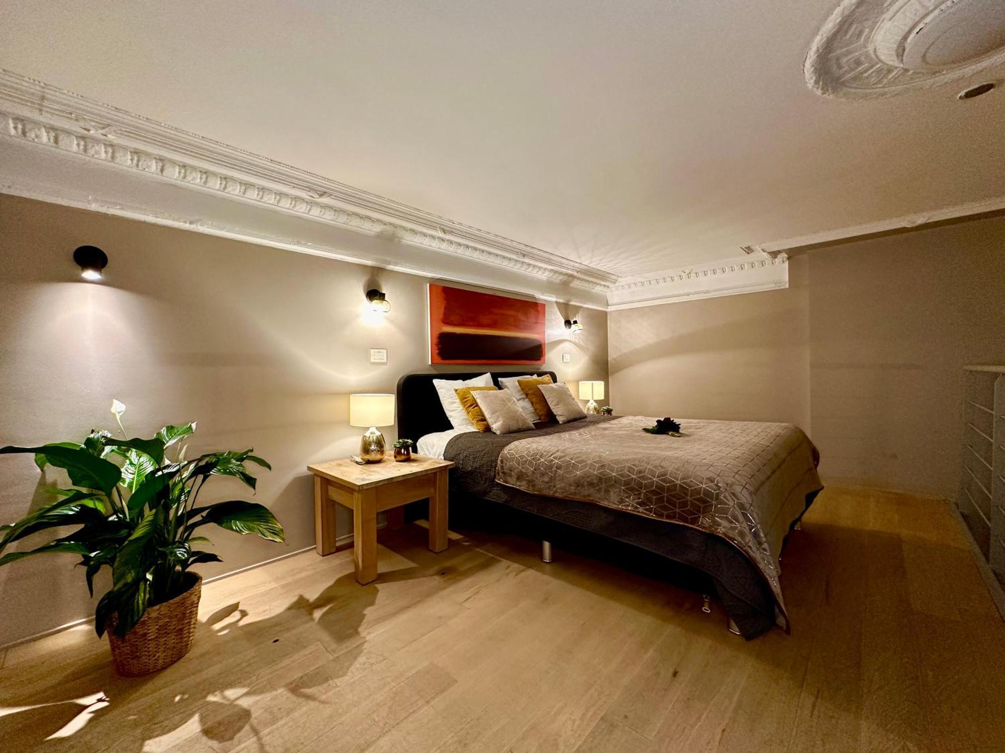 Luxury Suites Castel By Rikas Hotels Amberes Exterior foto