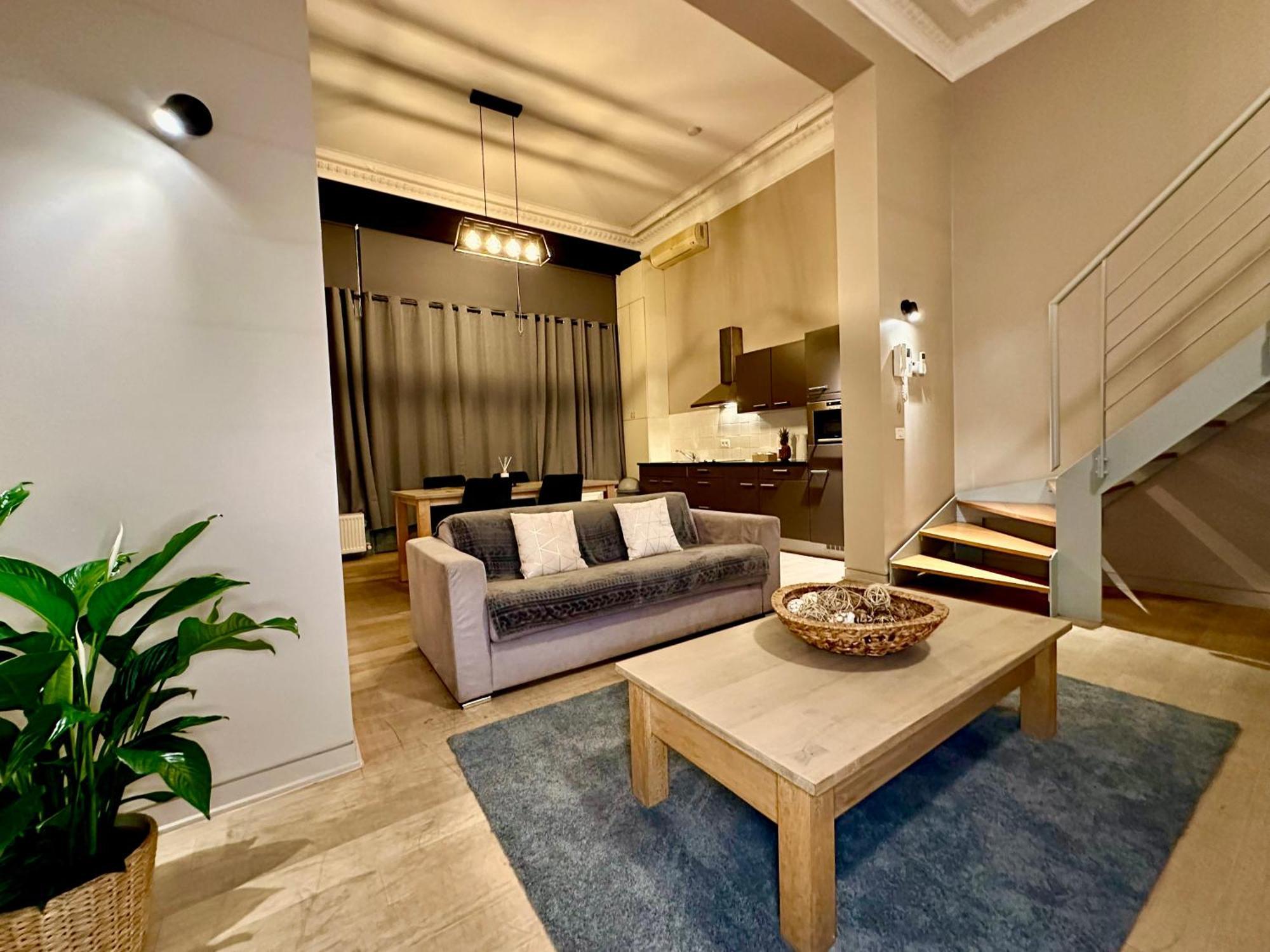 Luxury Suites Castel By Rikas Hotels Amberes Exterior foto