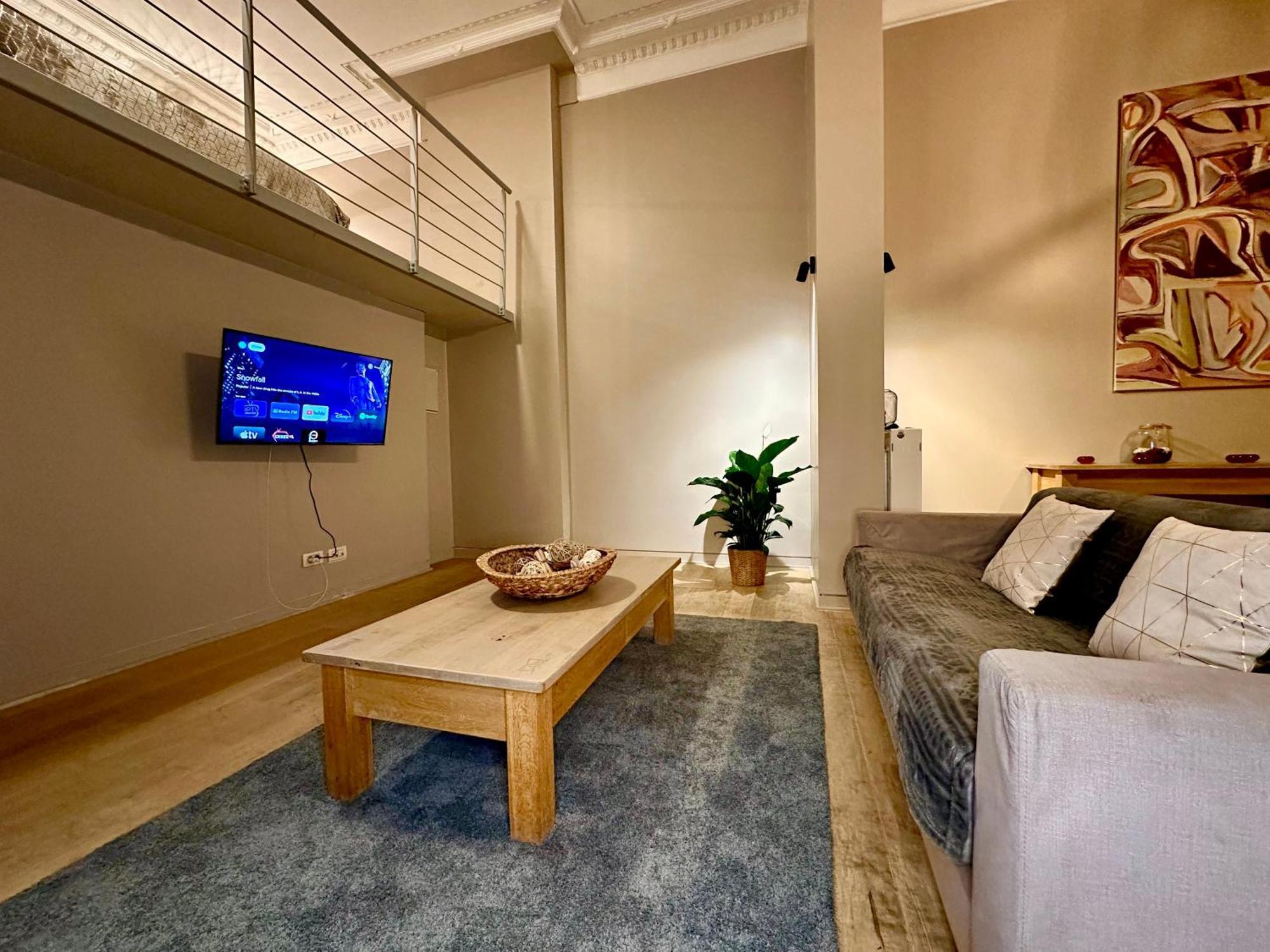 Luxury Suites Castel By Rikas Hotels Amberes Exterior foto