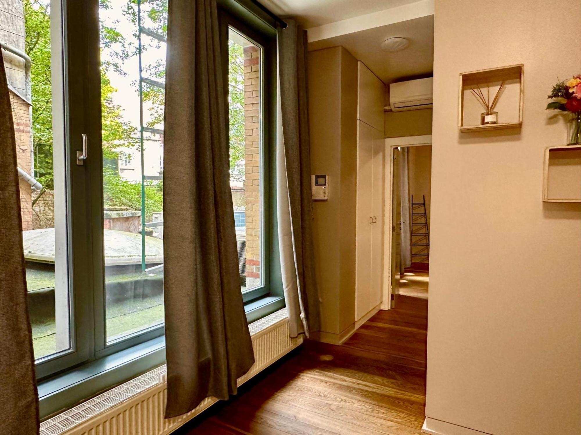 Luxury Suites Castel By Rikas Hotels Amberes Exterior foto