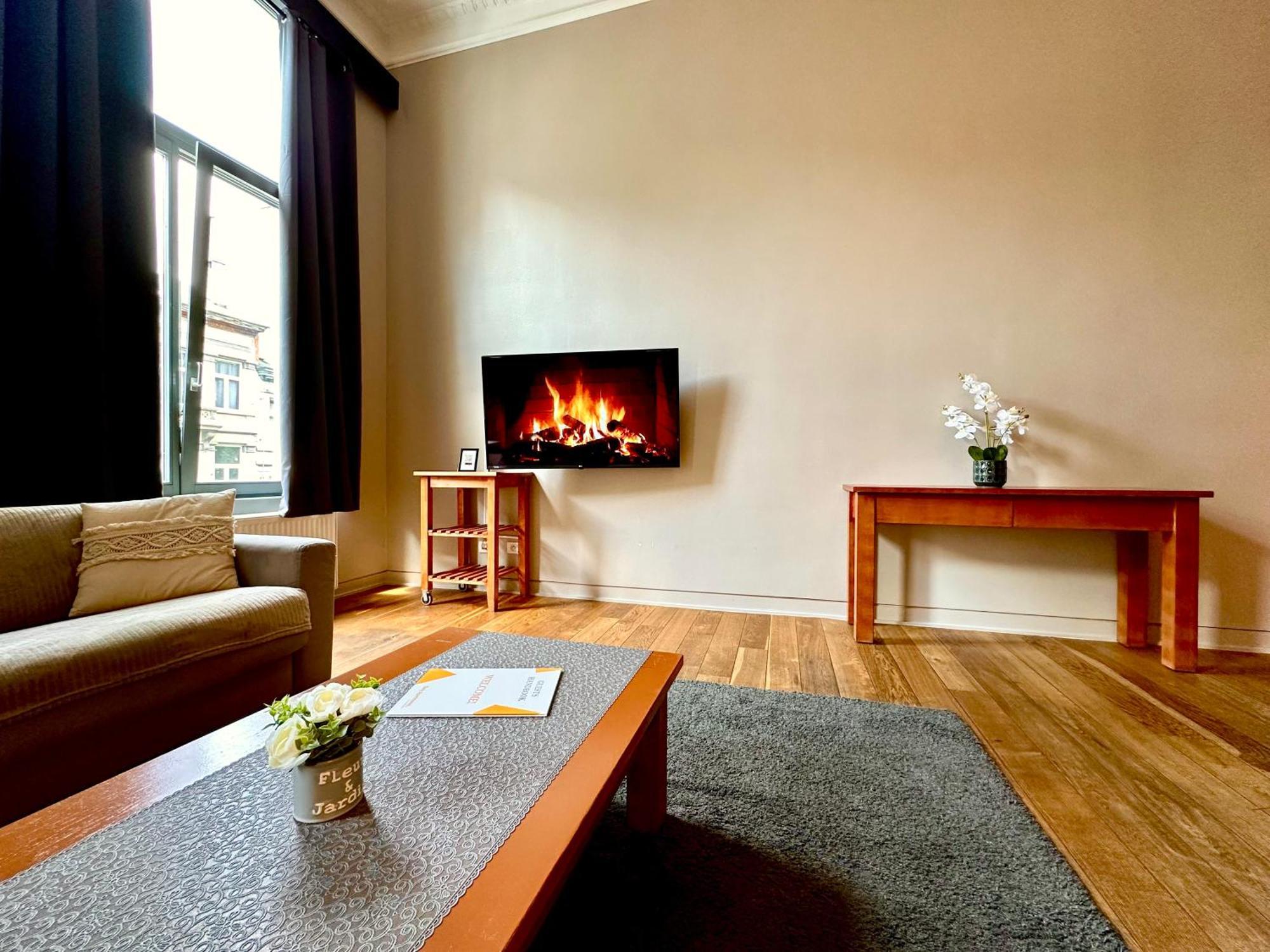 Luxury Suites Castel By Rikas Hotels Amberes Exterior foto