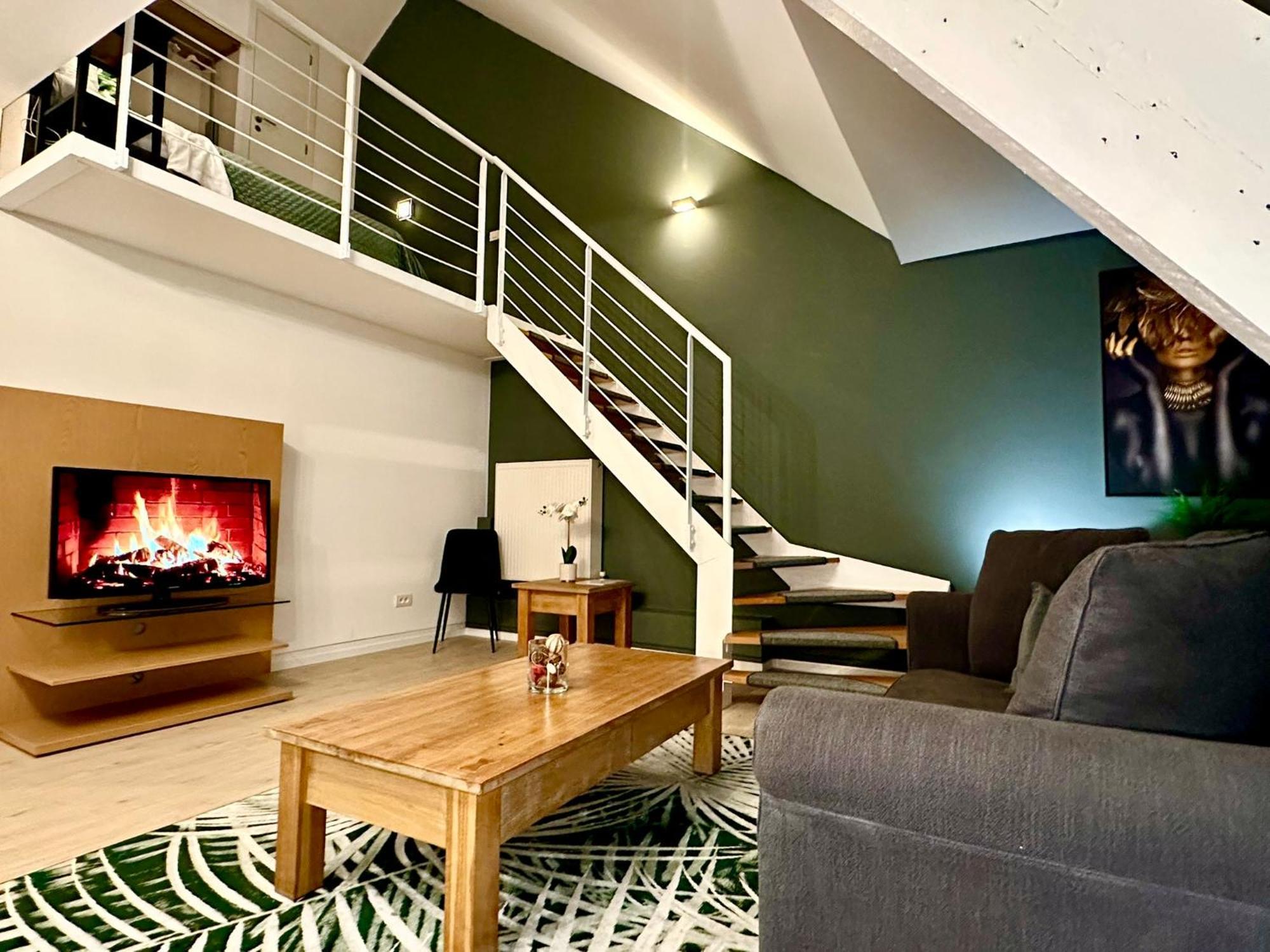 Luxury Suites Castel By Rikas Hotels Amberes Exterior foto