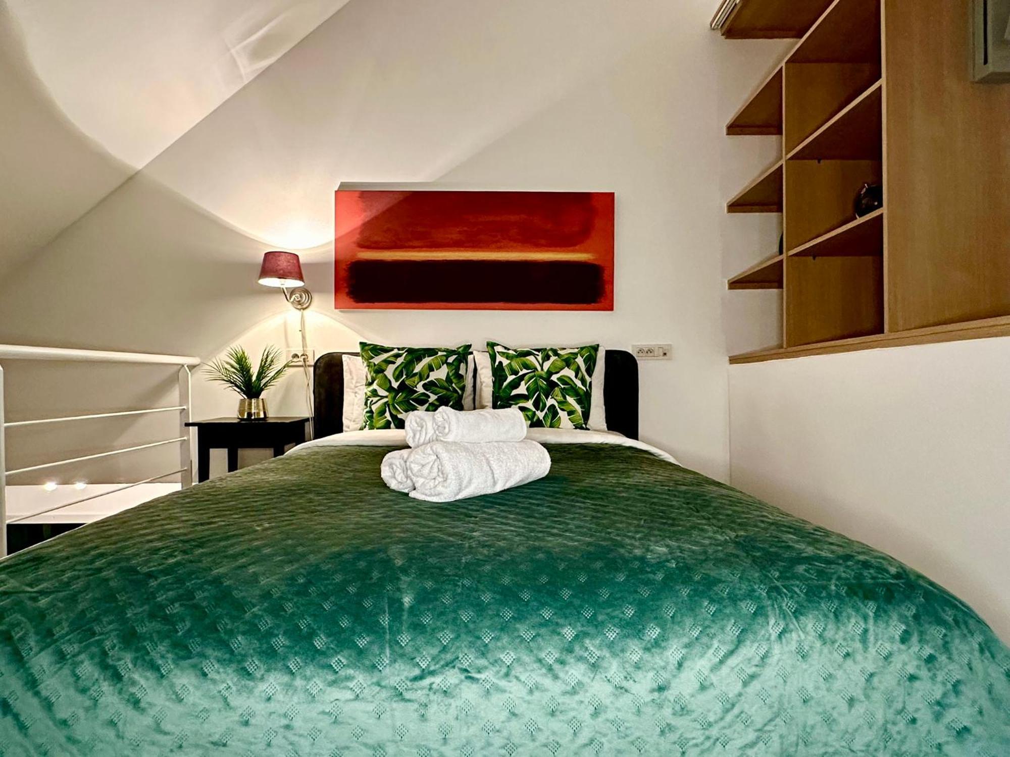 Luxury Suites Castel By Rikas Hotels Amberes Exterior foto